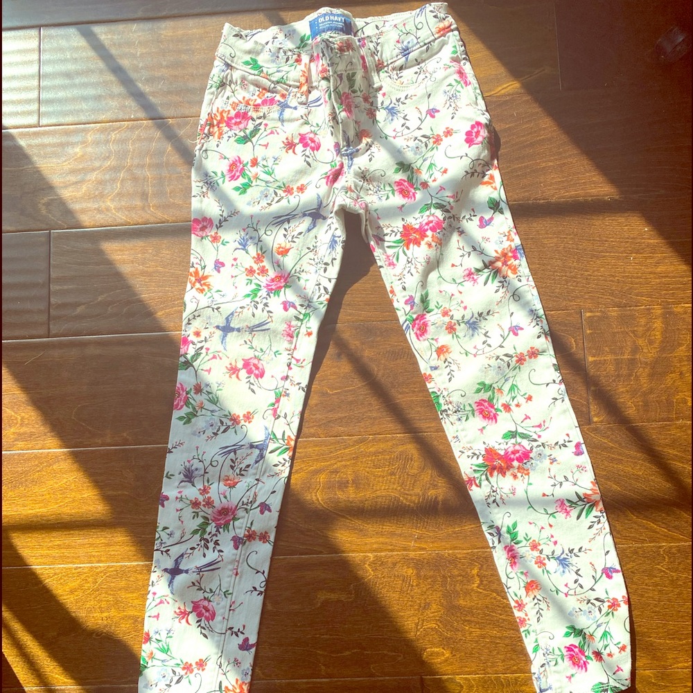 Girls jeans